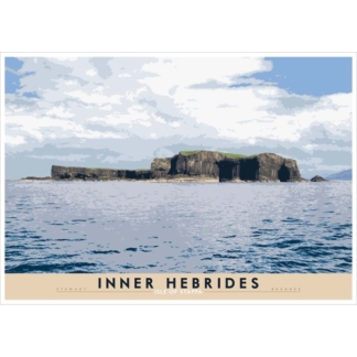 Image of Inner Hebrides: Isle of Staffa by Stewart Bremner